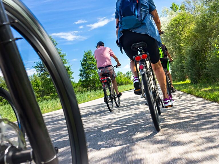 visiter la loire à vélo