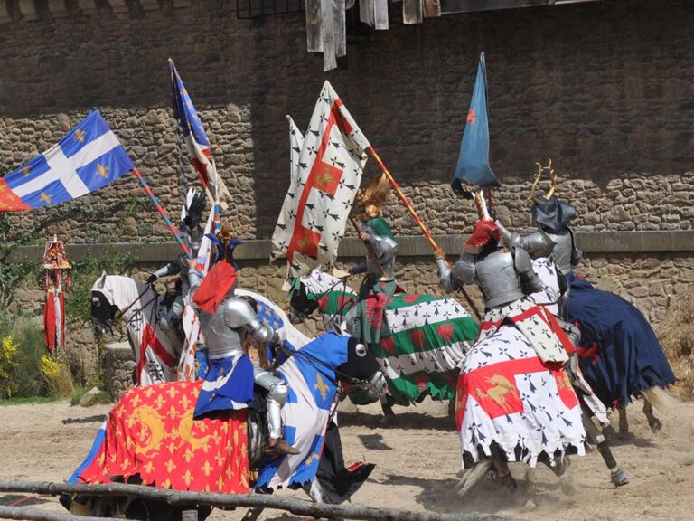 camping proche puy du fou