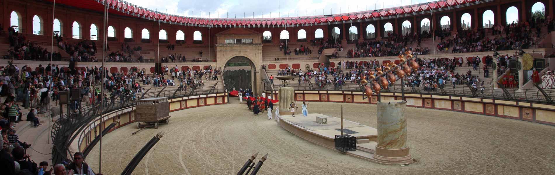 journee au puy du fou