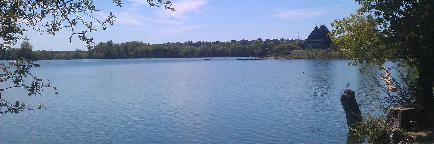 lac de maine angers