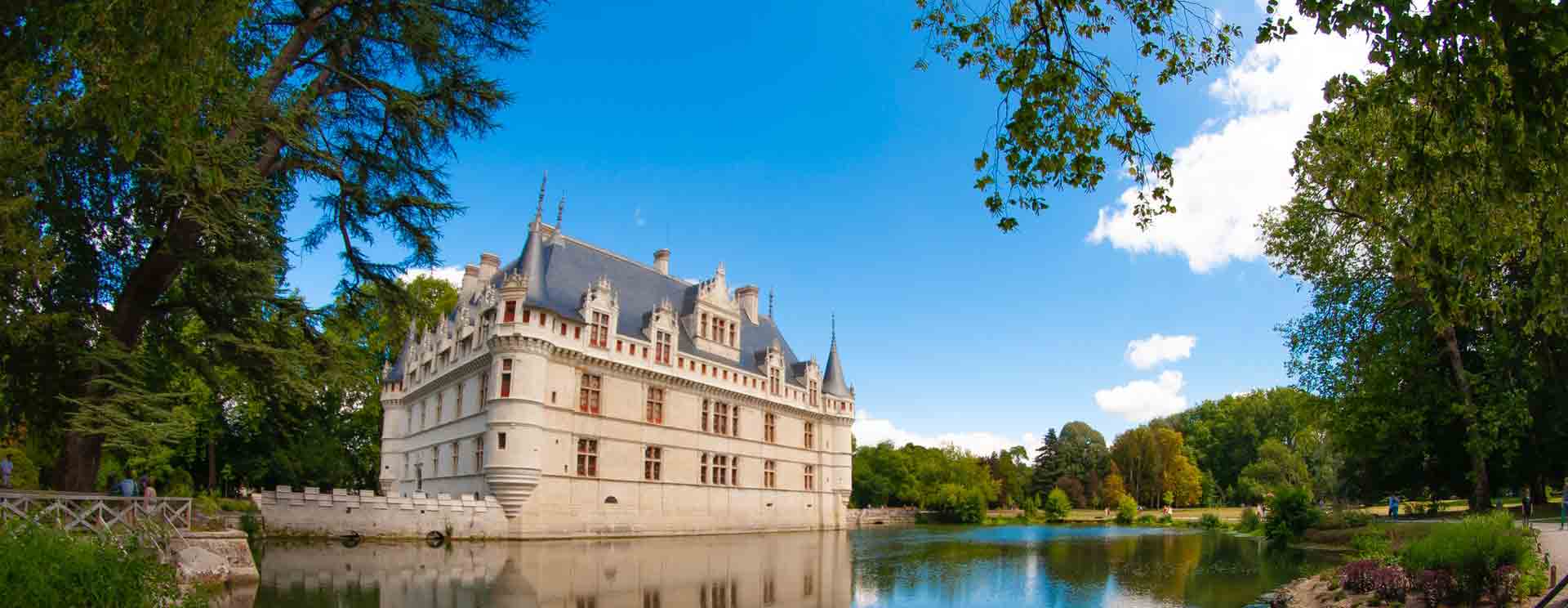 week end chateaux de la loire