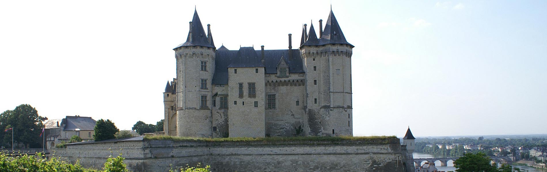 visiter les chateaux de la loire