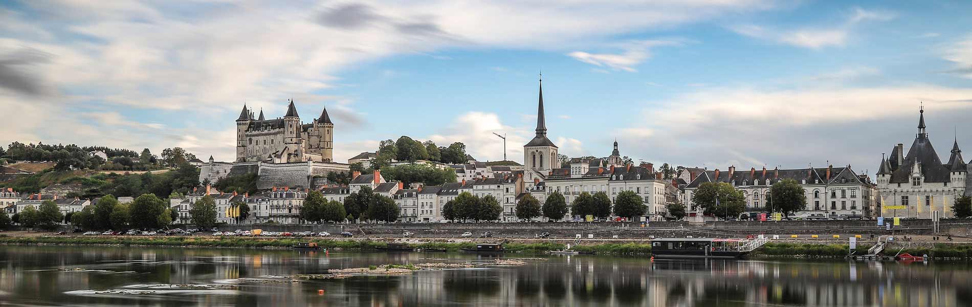 visiter saumur