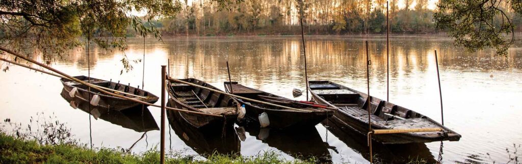 bateau loire