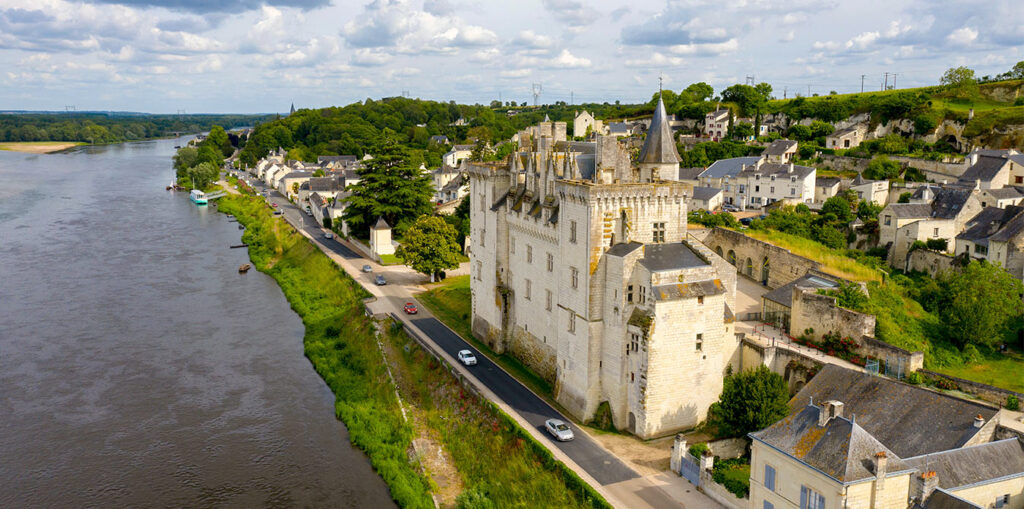 visiter montsoreau