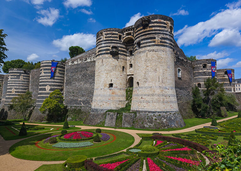 chateau angers