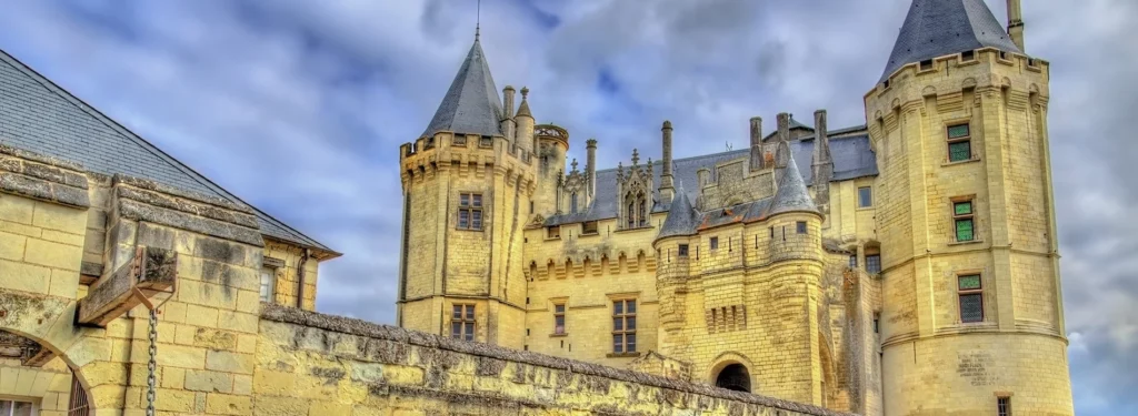 chateau de saumur