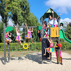 air de jeux enfants