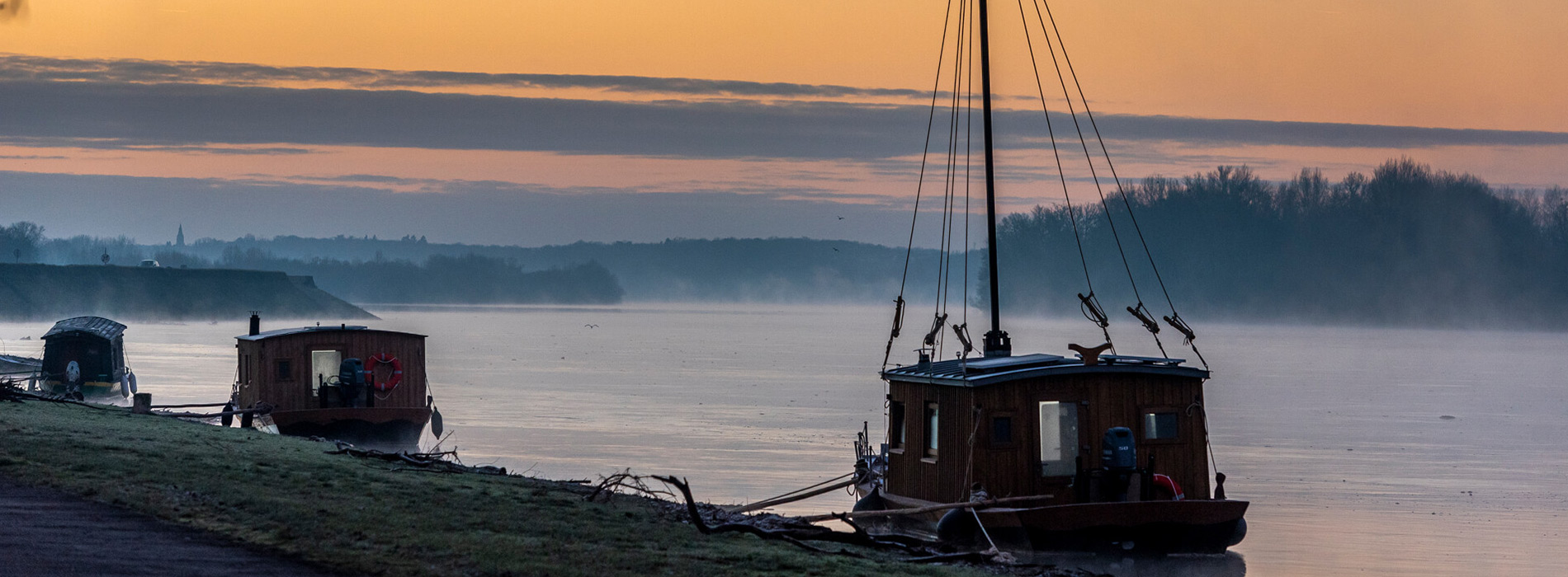 visite loire bateau