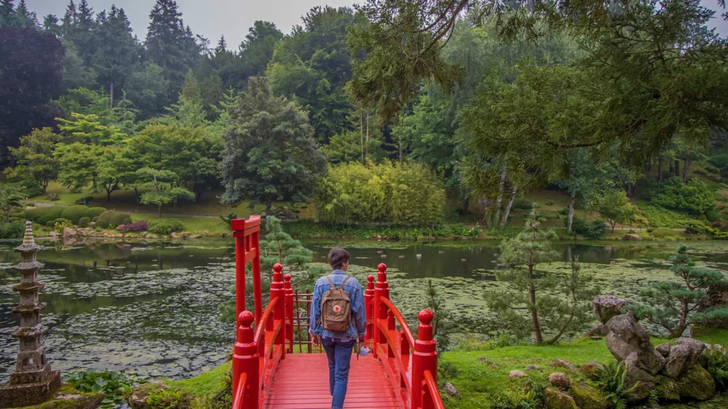 parc attraction anjou