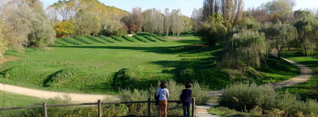 les plus beaux parcs et jardins angers