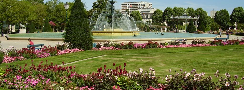 Angers, ville verte