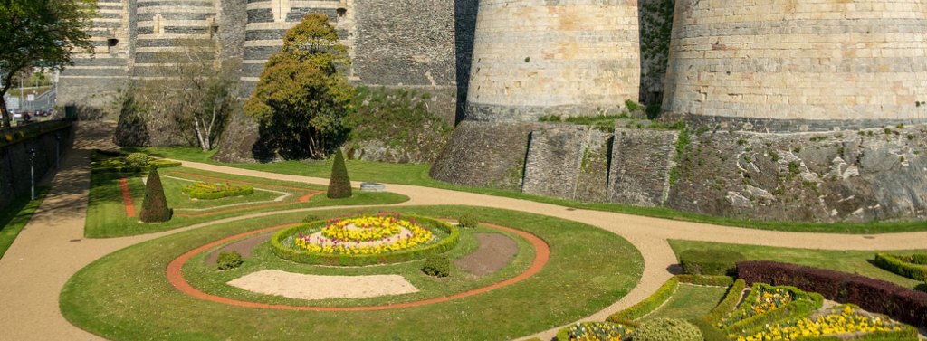 Angers, ville verte