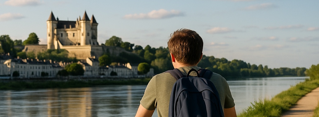 Loire à vélo
